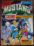 Mustang Mensuel N°62/ Mikros Et Photonik/ Lug édition, Février 1981 - Superman