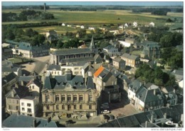 Carte Postale 76. Criquetot-l'Esneval Vue D'avion Très Beau Plan - Criquetot L'Esneval