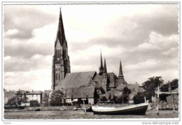 Carte Postale Allemagne  Schleswing An Der Schlei  St-Petri-Dm  Holm Trés Beau Plan - Schleswig