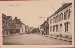 Herzele De Markt Geanimeerd (in Zeer Goede Staat) - Herzele