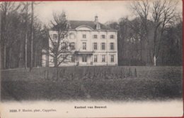 Kasteel Van Bouwel Grobbendonk Hoelen Cappellen Nr. 3229  (In Goede Staat) - Grobbendonk