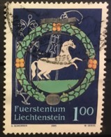 LIECHTENSTEIN - (0) - 2005 - # 1317 - Oblitérés