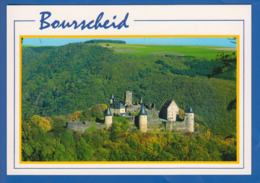 Luxembourg; Bourscheid, Le Chateau - Burscheid