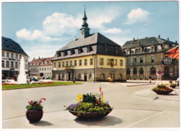 Stadt Emmendingen - Marktplatz Und Rathaus - 'Hotel Post' - Emmendingen