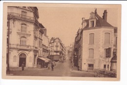 BLOIS - La Rue Denis Papin - Blois