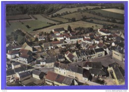 Carte Postale 58. Brinon-sur-Beuvron  Trés Beau Plan - Brinon Sur Beuvron