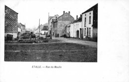 Rue Du Moulin - Étalle - Etalle