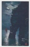 BB782 - ECOSSE - The Giant's Leg - Bressay - SHETLAND ISLES - Carte Oilette - Raphael Tuck - Shetland