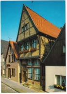 Steinfurt-Burgsteinfurt - Kornschreiberhaus Büttkamp - Steinfurt