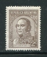 ARGENTINE- Y&T N°365- Neuf Sans Charnière ** - Unused Stamps