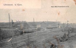 La Gare - Libramont - Libramont-Chevigny