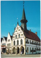 Steinfurt-Burgsteinfurt - Historisches Rathaus - Steinfurt