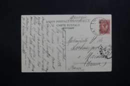 FINLANDE - Affranchissement Et Oblitération Plaisants Sur Carte Postale De Imatra Pour La France En 1912 - L 42565 - Brieven En Documenten