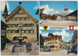 Andermatt - Andermatt