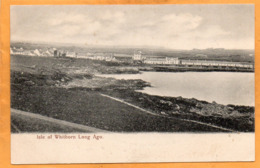 Isle Of Whithorn UK 1907 Postcard - Dumfriesshire