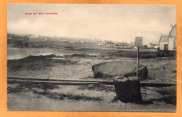 Isle Of Whithorn UK 1907 Postcard - Dumfriesshire