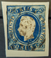 PORTUGAL 186/67 - Canceled (on Paper!) - Sc# 24 - 120r - Usati