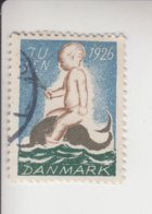 Denemarken Kerstvignet Cat.AFA Julemaerken Norden: Uitgifte Door Danmark Julemaerke Komitéen Jaar 1926 - Full Sheets & Multiples