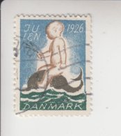 Denemarken Kerstvignet Cat.AFA Julemaerken Norden: Uitgifte Door Danmark Julemaerke Komitéen Jaar 1926 - Fogli Completi