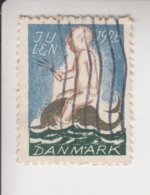 Denemarken Kerstvignet Cat.AFA Julemaerken Norden: Uitgifte Door Danmark Julemaerke Komitéen Jaar 1926 - Full Sheets & Multiples