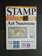 STAMP MAGAZINE OCTOBER 2018  'THE WORLD'S BEST PHILATELIC MAGAZINE' #L0129 (B6) - Inglés (desde 1941)