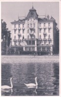 Lugano - Paradiso TI, Hotel Victoria Au Lac (24244) - Paradiso