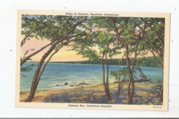 BAHIA DE SAMANA REPUBLICA DOMINICANA 9.1718 - Dominicaine (République)