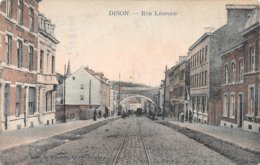 Rue Léopold - Dison - Dison