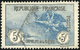 O N°148/155, Série Orphelins. 8 Valeurs. Obl. Bien Centré. TB. - Autres & Non Classés