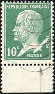 O N°170, Type Pasteur. 5 Variétés Très Marquées. Obl. TB. - Otros & Sin Clasificación