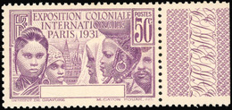 * N°149a/152a, 4 Valeurs. 50c. Et 90c. **. Sans Surcharge ''CAMEROUN''. TB. - Autres & Non Classés