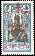 * N°184/190, Série Complète De 7 Valeurs '' FRANCE LIBRE'' De 1942 Avec Croix De Lorraine. SUP. - Autres & Non Classés