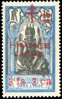 * N°184/190, Série Complète De 7 Valeurs '' FRANCE LIBRE'' De 1942 Avec Croix De Lorraine. SUP. - Otros & Sin Clasificación