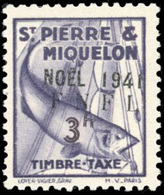 * N°57/66, 10 Valeurs. Surcharge ''F N F L''. TB. - Otros & Sin Clasificación