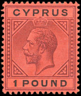 * N°82/83, 2 Valeurs. (SG#100/101- C.1800£). TB. - Chipre (...-1960)