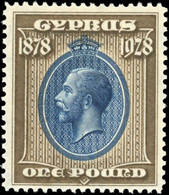* N°106/115, Série De 10 Valeurs. (SG#123/132- C.300£). TB. - Chipre (...-1960)