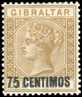 * N°15/21, Série Complète. 7 Valeurs. (SG#15/21- C.200£). TB. - Gibraltar