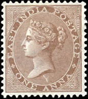 * N°18-40, 1/2a. Bleu + 1/2a. Bleu Pâle + 1a. Brun. (SG#54-55-58- C.77£). TB. - Otros & Sin Clasificación