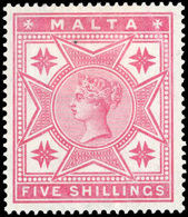 * N°3/11, 7 Valeurs. (SG#20/30- C.120£). TB. - Malta (...-1964)