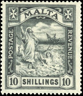 * N°58/65, 8 Valeurs. (SG#97/104- C.450£. TB. - Malta (...-1964)