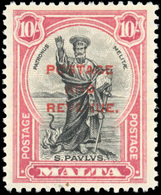 * N°135/153, 19 Valeurs. (SG#174/192- C.200£). TB. - Malta (...-1964)