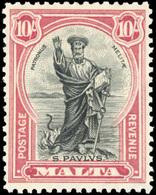 * N°154/170, 17 Valeurs. (SG#193/209- C. 225£). B. - Malta (...-1964)