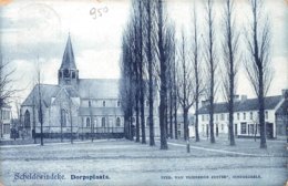 Dorpsplaats - Scheldewindeke - Oosterzele