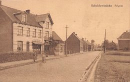 Pelgrim - Scheldewindeke - Oosterzele