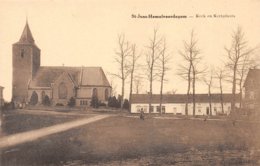 Kerk En Kerkplaats - Hemelveerdegem - Sint-Jans-Hemelveerdegem - Lierde