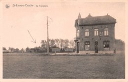 De Tramstatie - Sint-Lievens-Esse - Herzele