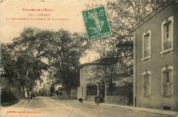 AUDE  LIMOUX  La Gendarmerie - Limoux