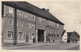 HERMSDORF - THÜRINGEN - DEUTSCHLAND -   ANSICHTKARTE.. - Hermsdorf