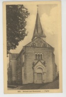 BRIOUX SUR BOUTONNE - L'Eglise - Brioux Sur Boutonne