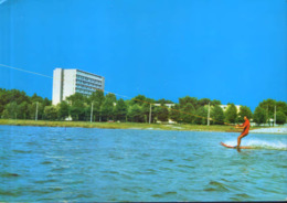 Romania - Postcard Unused  - Nautic Ski; Ski Nautique ; Wasserski - Water-skiing